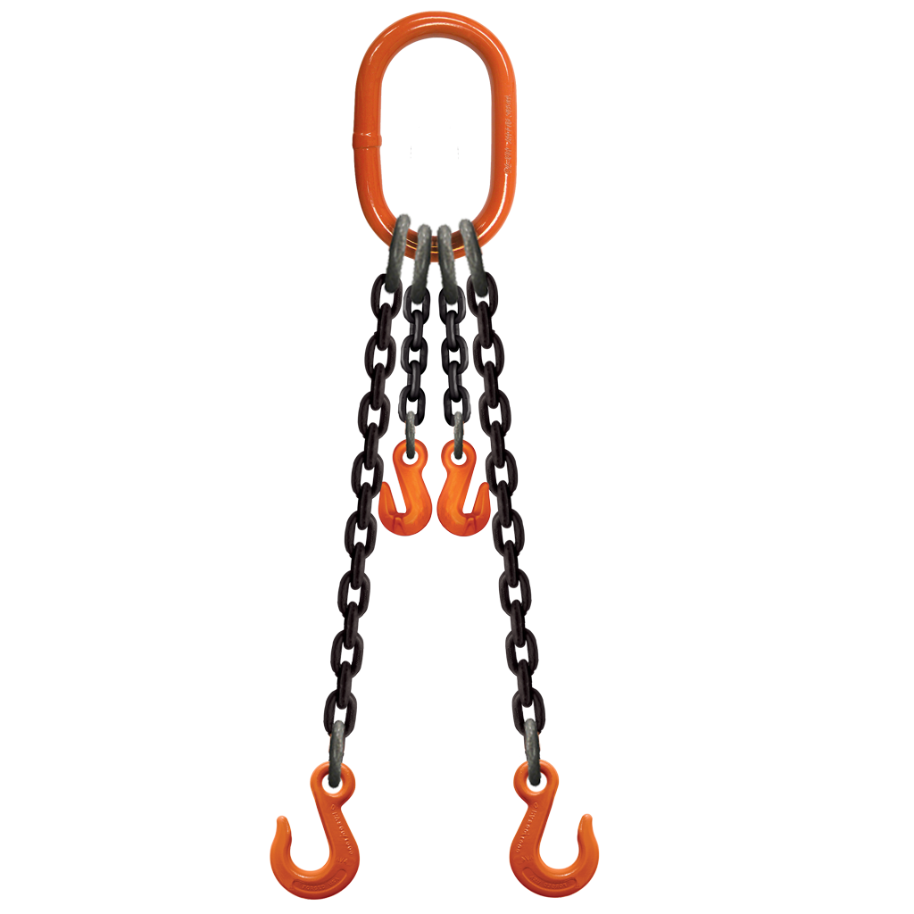 a chain sling