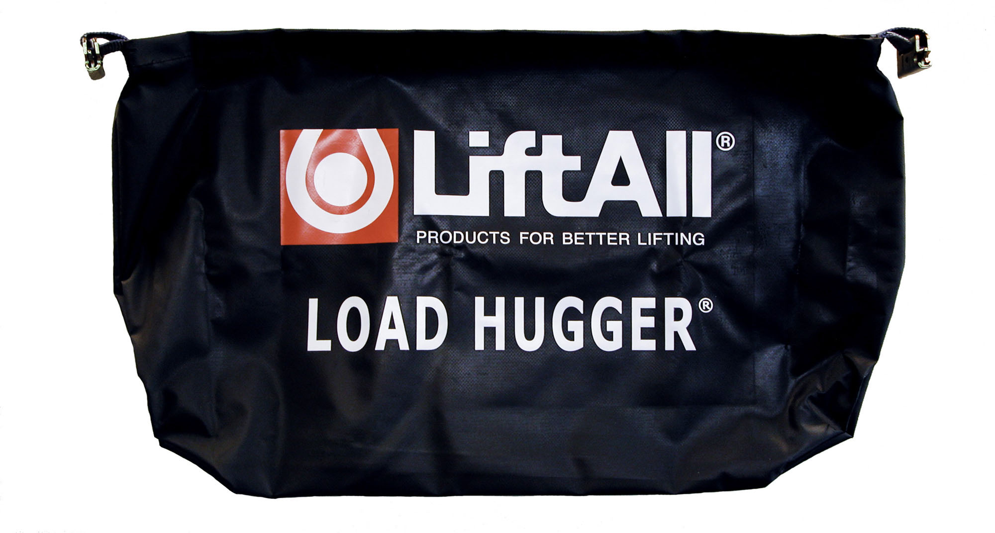Lift-All logistic strap storage bag