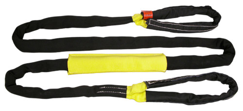tuflex vehicle recovery straps