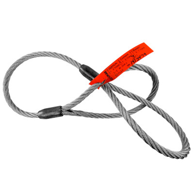 four wire rope slings