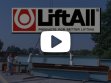 Lift-All YouTube video image with video button overlayed